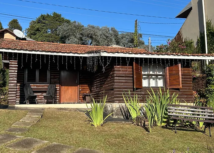 Cantinho Do Canarinho Monte Verde 