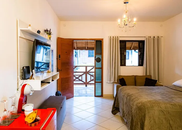 Apartamento Le Quatre Centro Avenida Monte Verde 