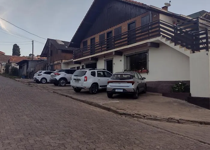 Apartamento Brumone Monte Verde 
